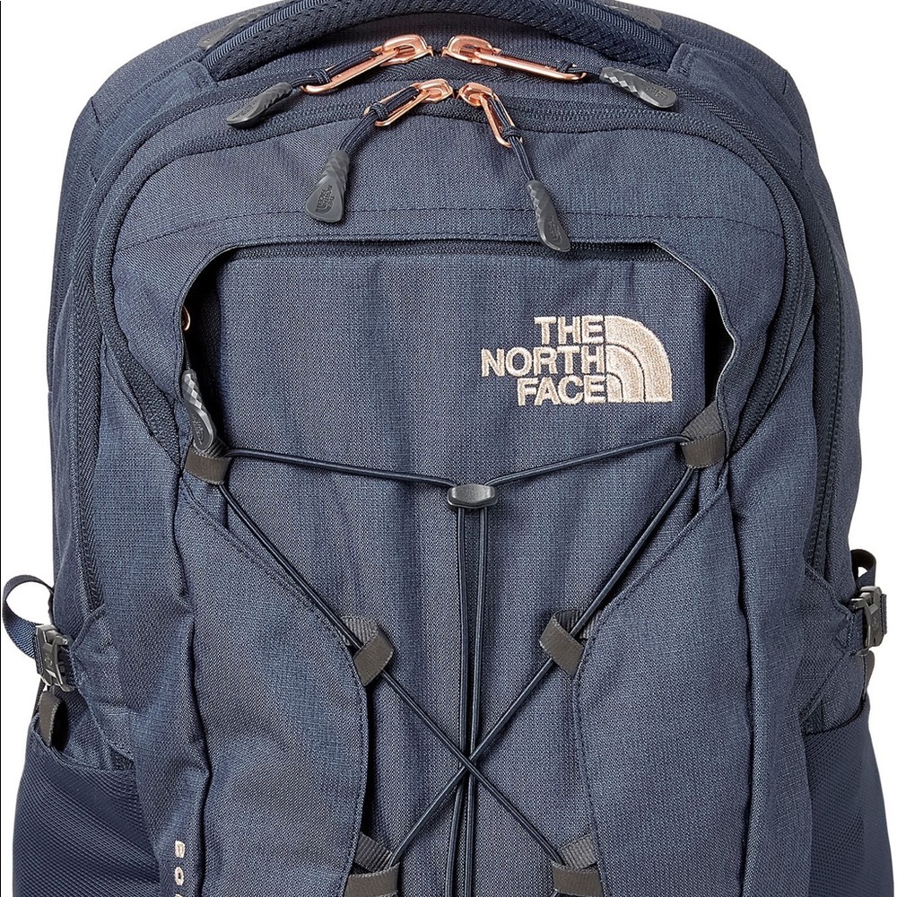 North face backpack